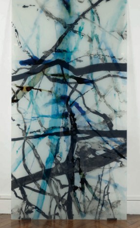 Carole Benzaken, Trees 12, 2017 , Galerie Nathalie Obadia