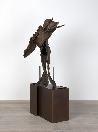 Matthew Monahan, Scoria Pyre, 2012, Modern Art