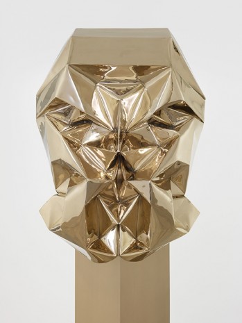 Matthew Monahan, Throne II (detail), 2012, Modern Art