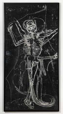 Matthew Monahan, Body Electric (the herald), 2012, Modern Art