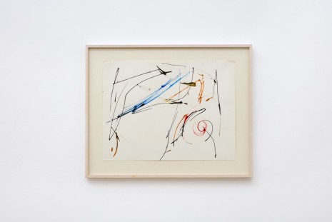 Charlotte Posenenske, Informal Work, 1964, Modern Art