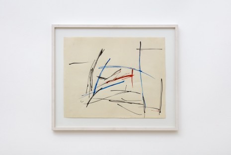 Charlotte Posenenske, Informal Work, 1964 , Modern Art