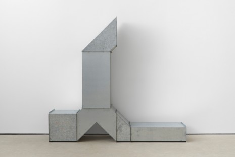 Charlotte Posenenske, Vierkantrohre Serie D, 1967-2016, Modern Art