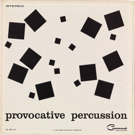Josef Albers, Provocative Percussion, 1959 , David Zwirner