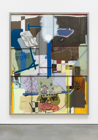 Helen Marten, Moral Clay, 2018 , König Galerie