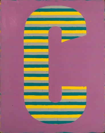 Poul Gernes, Untitled (C), 1965, Galleri Nicolai Wallner