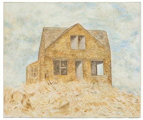 David Byrd, Abandoned, 1974 , Anton Kern Gallery