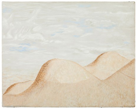 David Byrd, Mountain Road, n.d. , Anton Kern Gallery