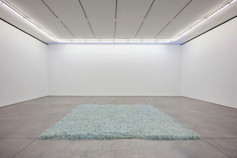 Paul Stephen Benjamin, Ceiling, 2017 , Marianne Boesky Gallery