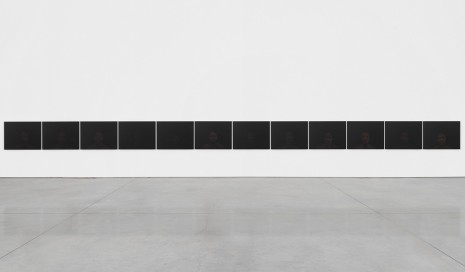 Paul Stephen Benjamin, Flow, 2017 , Marianne Boesky Gallery