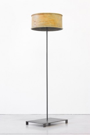 Meuser, Lampe, 2012, Galerie Nordenhake