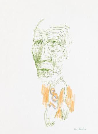 Erwin Wurm, me later, 2017 – 2018 , Galerie Thaddaeus Ropac