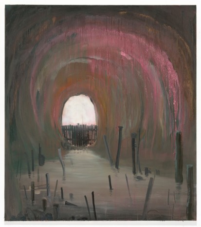 Norbert Schwontkowski, Grubenwasser, 2011, Contemporary Fine Arts - CFA