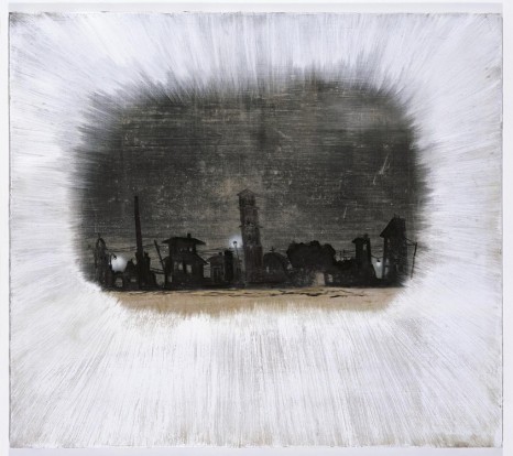 Norbert Schwontkowski, Die dunkelste Stadt der Welt, 2008, Contemporary Fine Arts - CFA