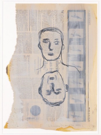 Norbert Schwontkowski, ohne Titel, 1992   , Contemporary Fine Arts - CFA