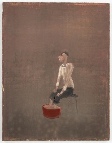 Norbert Schwontkowski, Das Bad, 2011, Contemporary Fine Arts - CFA