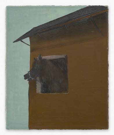Norbert Schwontkowski, Waiting for Hans, 2010, Contemporary Fine Arts - CFA
