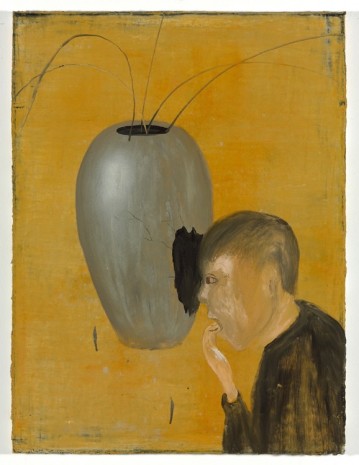 Norbert Schwontkowski, Die Vase, 2010, Contemporary Fine Arts - CFA