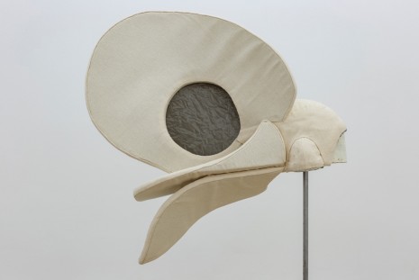 Annie Ratti, White Bird’s Hat, 2018, Amanda Wilkinson