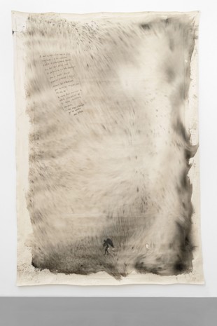 Valérie Favre, o.T., 2018, Galerie Barbara Thumm