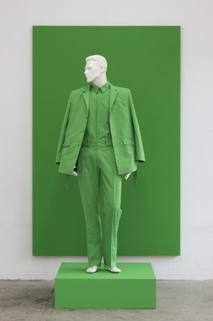 Claus Rasmussen, Invisible Man, 2012, Neue Alte Brücke