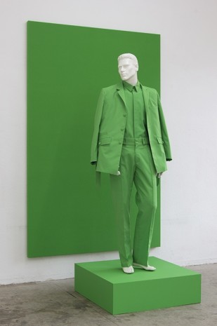 Claus Rasmussen, Invisible Man, 2012, Neue Alte Brücke