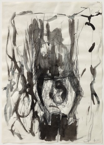Georg Baselitz, Untitled, 1979, Galleri Bo Bjerggaard