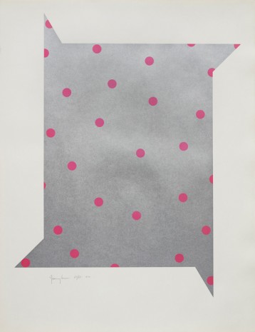 Jeremy Moon, Starlight Hour, 1965-67, Luhring Augustine