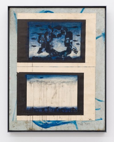 Wang Youshen,  Variation 2, 1987 , ShanghART