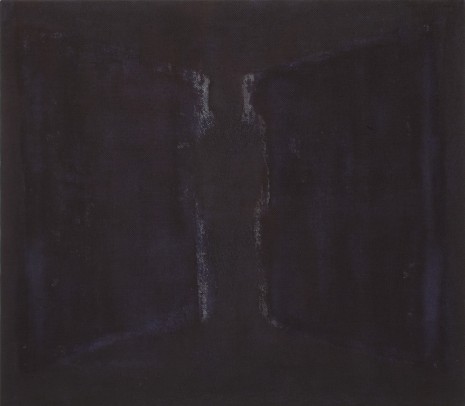 Robert Zandvliet, Stage of Being (in the dark), 2018  , BERNHARD KNAUS FINE ART
