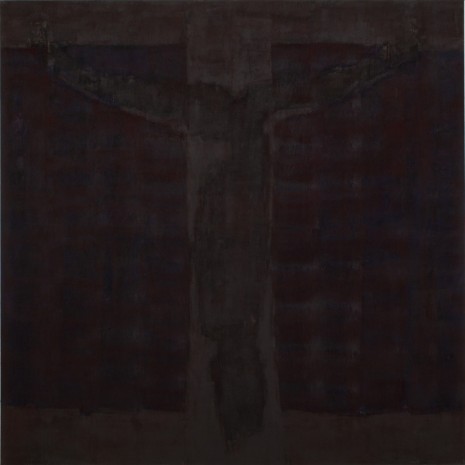 Robert Zandvliet, Crucifix I, 2018  , BERNHARD KNAUS FINE ART