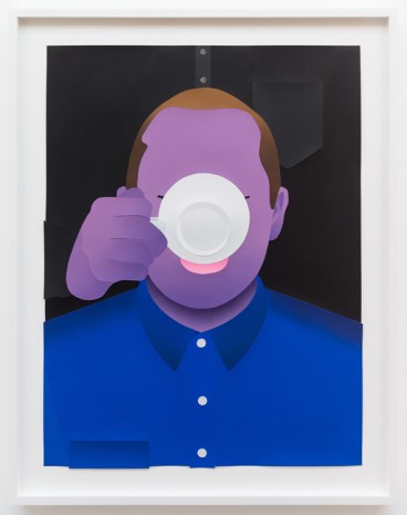 Anthony Iacono, Last Coffee, 2017    , The Approach
