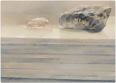 Alice Valenti, Rocks on the Windowsill, 2017 , Galerie Buchholz