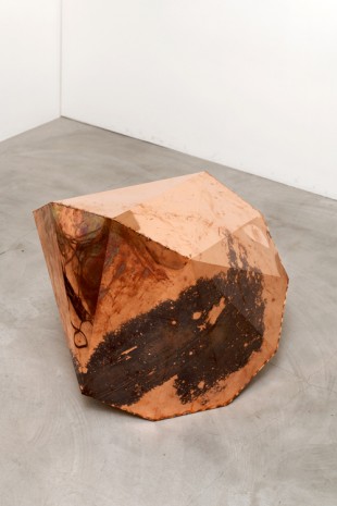 Guillaume Gouerou, Icositetrahedron, 2019, Galerie Bertrand Grimont