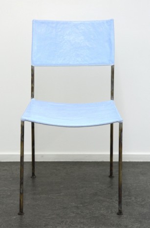 Franz West, Artist Chair, 2011 , Tim Van Laere Gallery