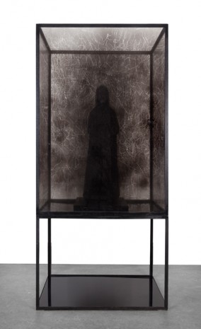 Edward Lipski, Black Madonna, 2017 , Tim Van Laere Gallery