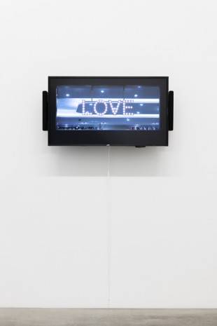 Daniel Pflumm, Kindercountry, 2019 , Galerie Neu