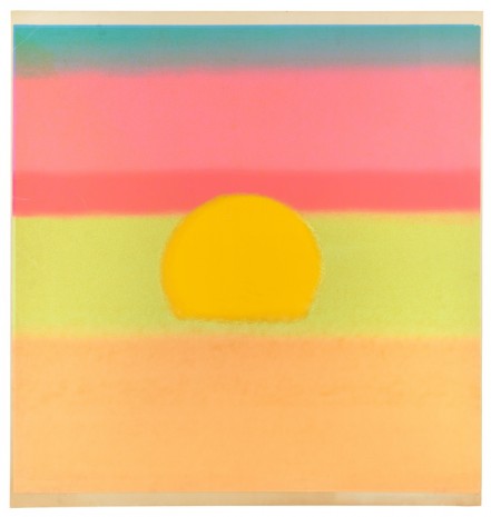 Andy Warhol, Sunset (See F. & S. IIA.85-88), 1972 , Galerie Buchholz