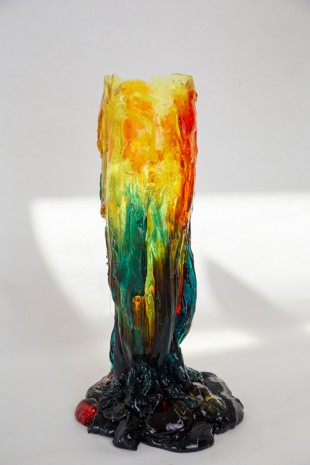 Gaetano Pesce, Vase #8, 2019 , Galerie Nathalie Obadia