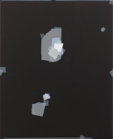 Kees Goudzwaard, Configuration, 2014 , Zeno X Gallery