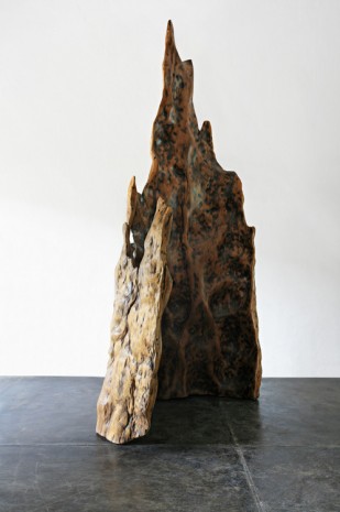 Hugo França, Janaína sculpture, 2007, Marianne Boesky Gallery