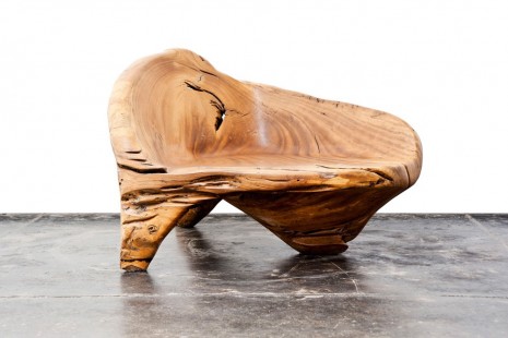 Hugo França, Arataca chair, 2013 , Marianne Boesky Gallery
