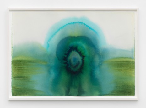 Thiago Rocha Pitta, the lake at the eye of narcissus, 2018 , Marianne Boesky Gallery