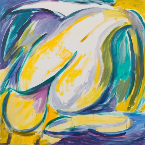 Tamuna Sirbiladze, Matisse, 2012 , David Zwirner