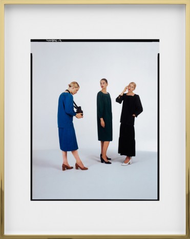 Elad Lassry, Untitled (Assignment 96-9), 2018 , 303 Gallery