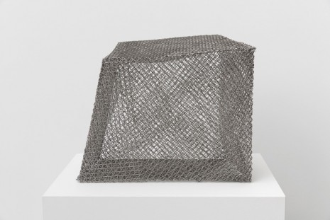 Lydia Okumura, Untitled (Cube II), 2017 , Galerie Thaddaeus Ropac