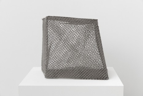 Lydia Okumura, Untitled (Cube II), 2017 , Galerie Thaddaeus Ropac