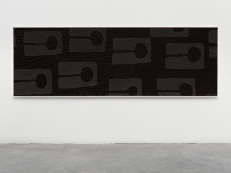 Gary Hume, Flotsam, 2018 , Matthew Marks Gallery