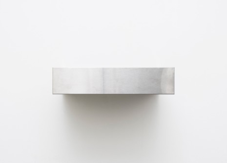 Donald Judd, Untitled, 1969 , Alison Jacques