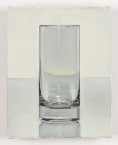 Peter Dreher, 2600, 2011, König Galerie